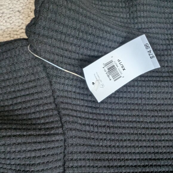 NEW Black Turtle Neck Sweater by The Gap - Picture 2 of 9